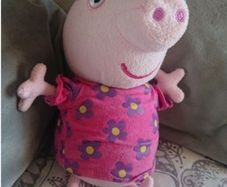 Peppa Pig Soft Toy / Peppa Pig Figures
