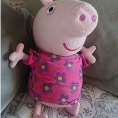 Peppa Pig Soft Toy
