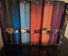 Harry Potter Series 1-7