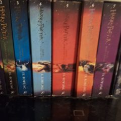 Harry Potter Series 1-7