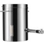 6KG Propane Smelting Furnace Kit Melting Furnace Stainless Steel 2700F Image 8