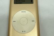 iPod Mini 1st Gen Gold