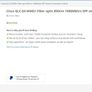 ANOTHER PRICE DROP !!! Cisco 2960X Switch + Cisco Fiber Optic Module Image 4