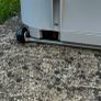 folding treadmill Image 4