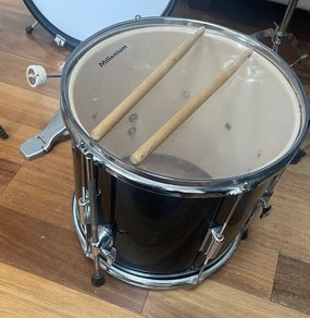Millennium Drum Kit for 8/9 year old.