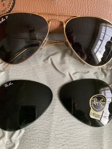 Rayban aviators