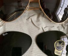 Rayban aviators