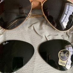 Rayban aviators