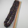 Vintage African Style MultiColor 4.5mm - 6mm Glass beads Necklace Strands Image 7