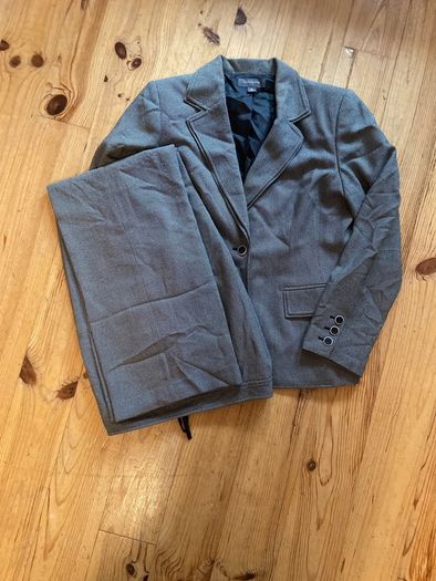Trouser Suit Liz Claiborne
