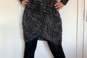 Animal print dress from InWear