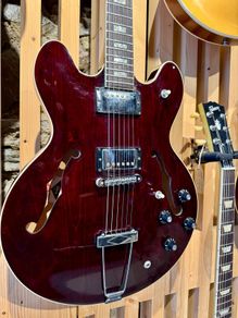 1981 Gibson ES-335 TD - Walnut