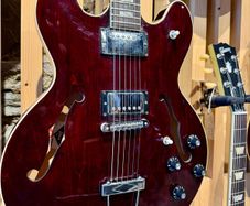 1981 Gibson ES-335 TD - Walnut