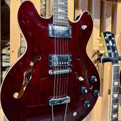 1981 Gibson ES-335 TD - Walnut