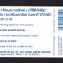 1997 Ireland 10 unit Boyzone (Schlumberger SC7) Callcard Used Image 2