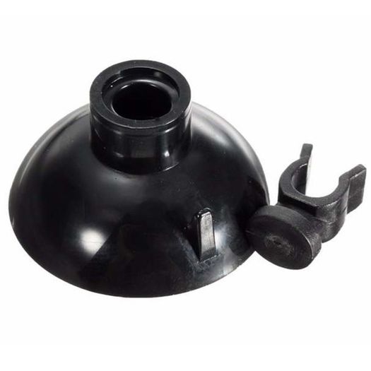 Black suction cup 6mm