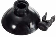Black suction cup 6mm
