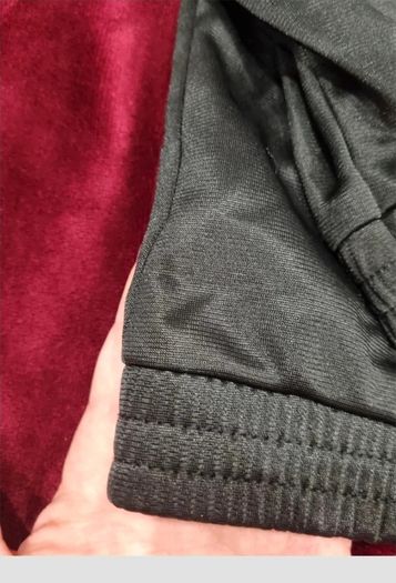 Slazenger Black Zip Tracksuit Top