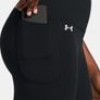 Under Armour UA Motion Ultra High-Rise Leggings in black, size medium. Image 2