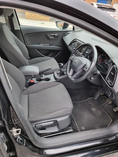 2015 Seat Leon New Nct Sep 2026