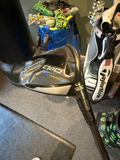 taylormade 4 wood