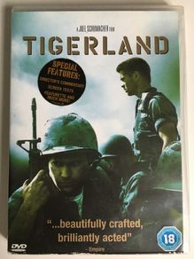 Tigerland [2000] Colin Farrell, Matthew Davis, Shea Whigham & Cole Hauser [Movie DVD]