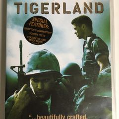 Tigerland [2000] Colin Farrell, Matthew Davis, Shea Whigham & Cole Hauser [Movie DVD]