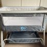 Bedside Cot with wheels - Bellababy Image 2