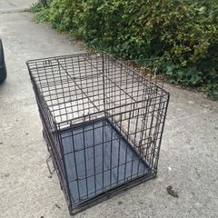 dog cage