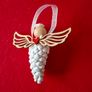 Santas & Gnomes & Angels (Handcrafted) Image 7