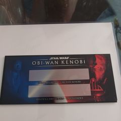 star wars autograph plaque