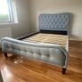King size bed frame Image 3