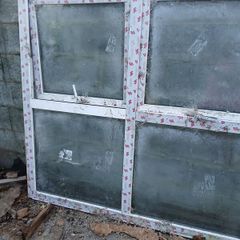 Aluminium windows