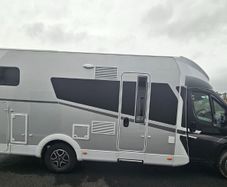 T68 Sunlight Automatic Campervan 2024 - 2,050KM