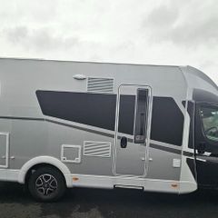 T68 Sunlight Automatic Campervan 2024 - 2,050KM