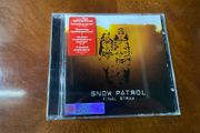Snow Patrol Final Straw CD Special Edition