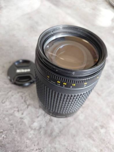 Nikon AF 70-300 G