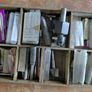Woodworking tools Mortise chisels & bits & V Groove router bit all quality Image 5