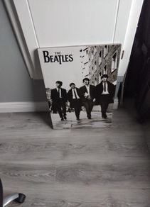 The Beatles canvas art