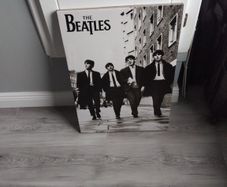 The Beatles canvas art