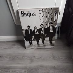 The Beatles canvas art