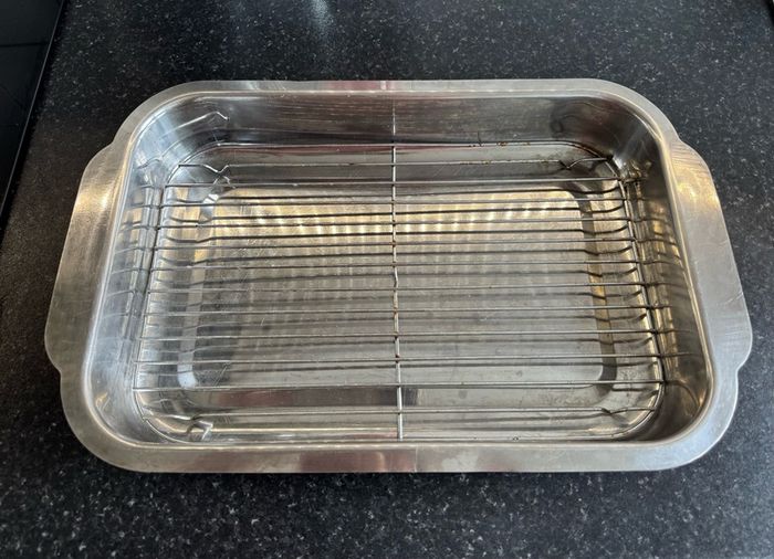 Stainless steel Baking/Roasting Tray