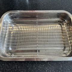 Stainless steel Baking/Roasting Tray