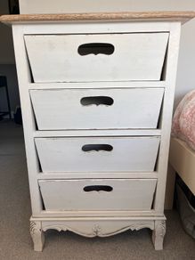 Vintage locker/chest of drawer