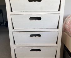 Vintage locker/chest of drawer