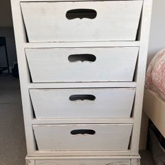 Vintage locker/chest of drawer