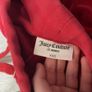 Red juicy couture tracksuit Image 5