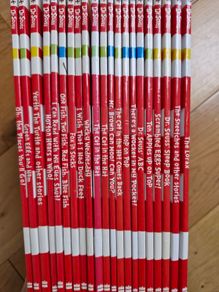 Dr. Zeuss Book Set