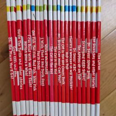 Dr. Zeuss Book Set