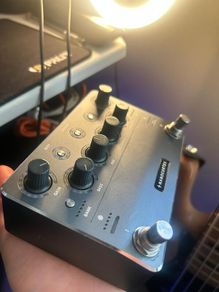 Neural DSP Nano Cortex - Guitar Effects Pedal